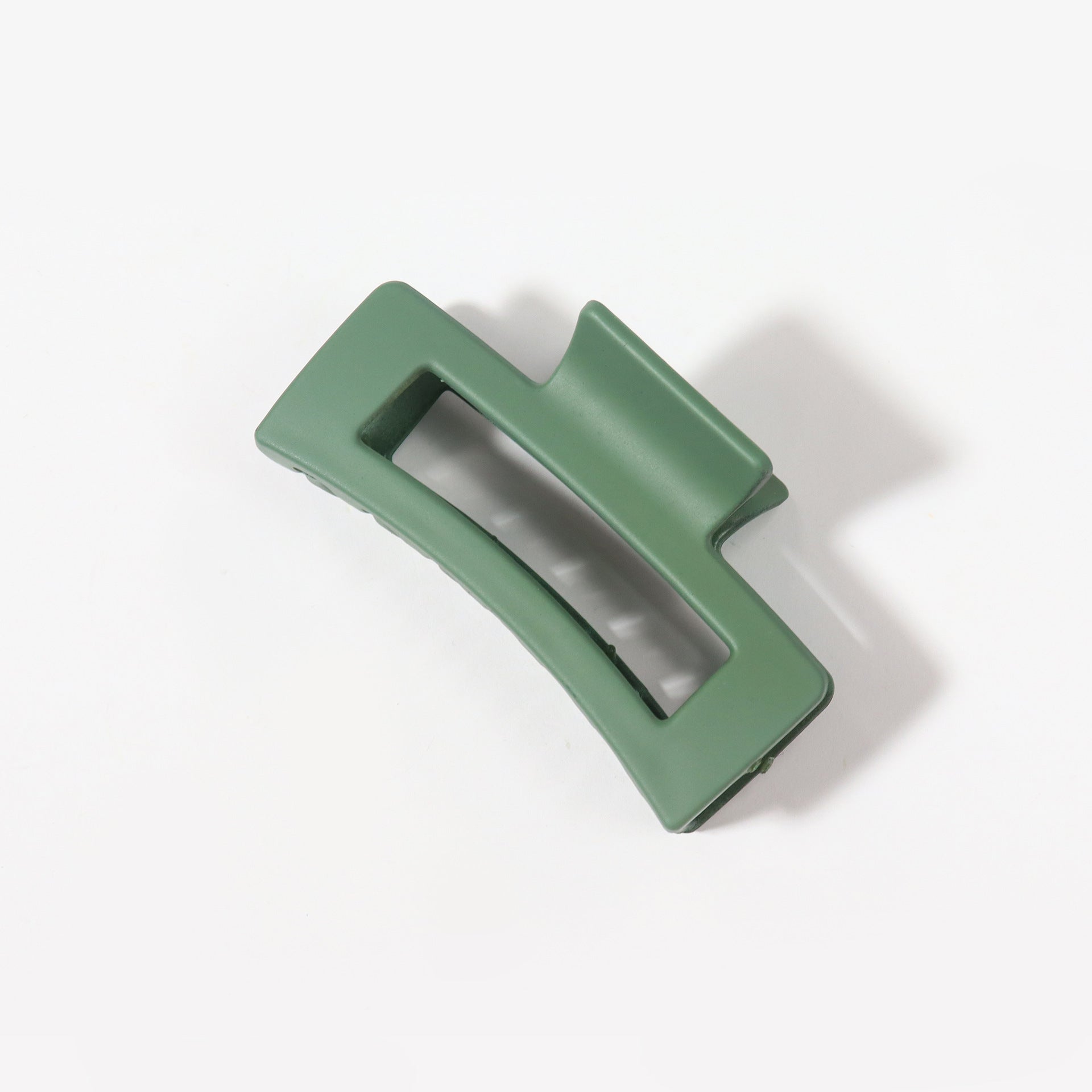 Wholesale Frosted Grab Clip French Retro small size Hairpin Elegant Head Broken Hair Bangs Clip